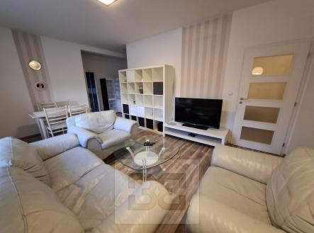 Pronájem bytu, 2+kk, 65 m²