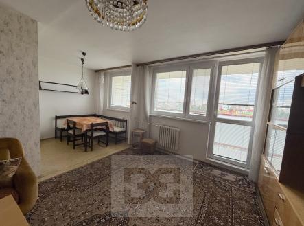 Pronájem bytu, 4+kk, 84 m²