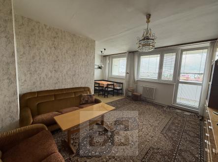 Pronájem bytu, 4+kk, 84 m²