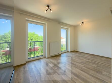 Pronájem bytu, 1+kk, 27 m²