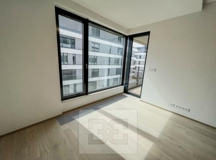 Pronájem bytu, 3+kk, 88 m²