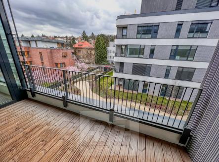 Pronájem bytu, 3+kk, 88 m²