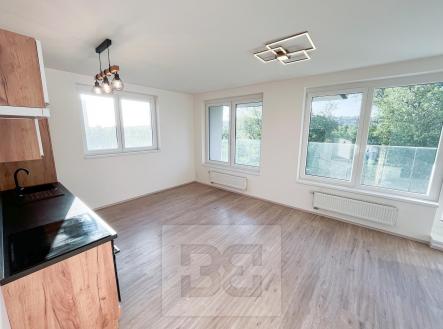 Pronájem bytu, 2+kk, 67 m²