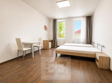 Pronájem bytu, 1+kk, 35 m²