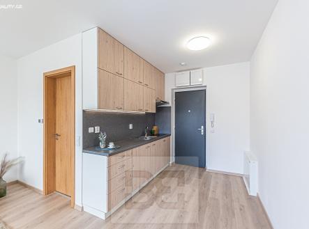 Pronájem bytu, 1+kk, 25 m²