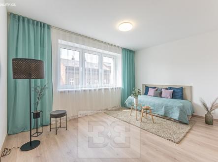 Pronájem bytu, 1+kk, 25 m²