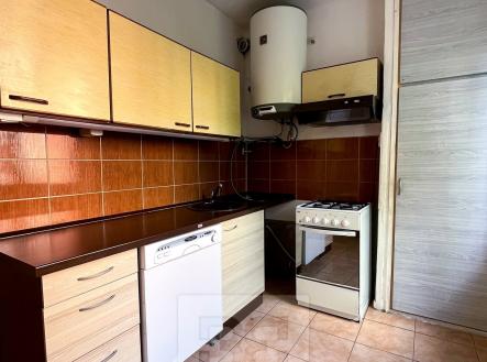 Pronájem bytu, 2+1, 60 m²