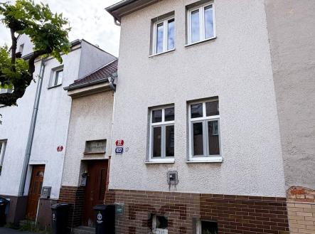 Pronájem bytu, 2+kk, 41 m²