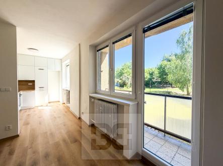 Pronájem bytu, 2+kk, 65 m²