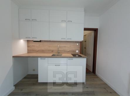 Pronájem bytu, 1+kk, 14 m²
