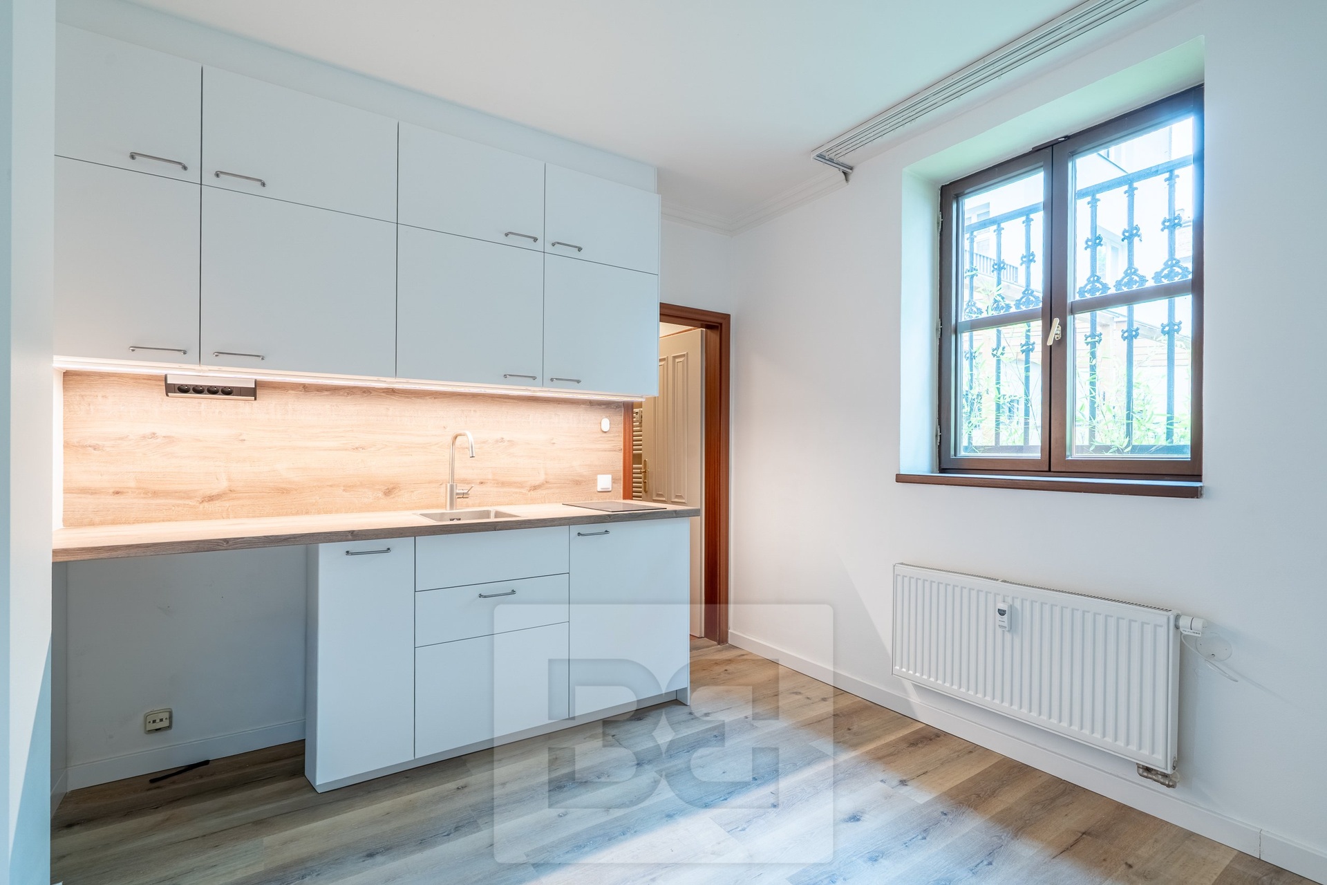 Nebytový prostor 1+kk k bydlení, 14 m², Praha 2 – Balbínova