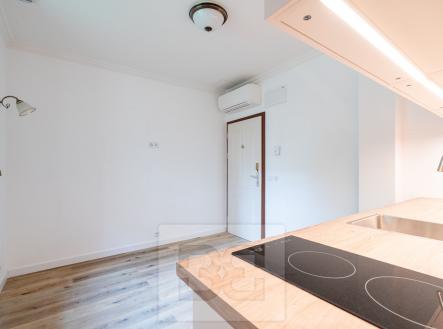 Pronájem bytu, 1+kk, 14 m²
