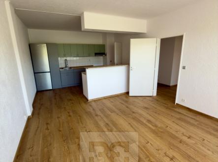 Pronájem bytu, 2+kk, 71 m²