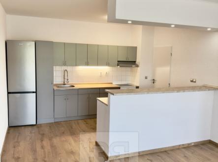 Pronájem bytu, 2+kk, 71 m²