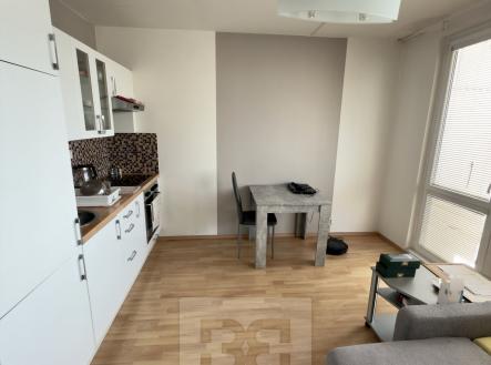 Pronájem bytu, 1+kk, 34 m²