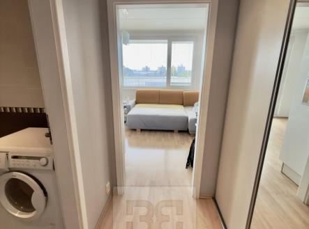 Pronájem bytu, 1+kk, 34 m²