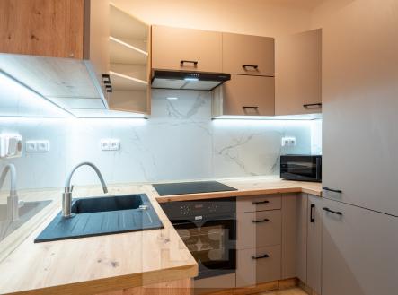 Pronájem bytu, 2+1, 63 m²
