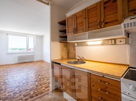 Pronájem bytu, 2+kk, 42 m²