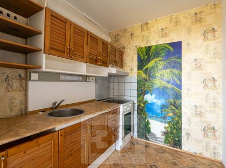 Pronájem bytu, 2+kk, 42 m²