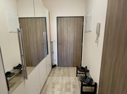 Pronájem bytu, 1+kk, 37 m²