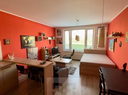 Pronájem bytu, 1+kk, 37 m²
