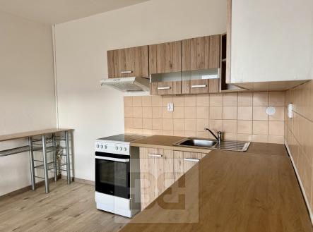 Pronájem bytu, 2+kk, 48 m²