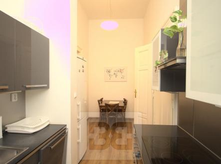 Pronájem bytu, 3+1, 74 m²