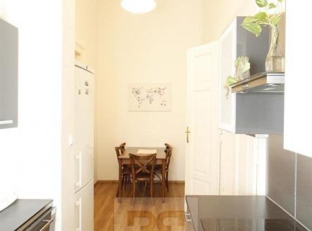 Pronájem bytu, 3+1, 74 m²