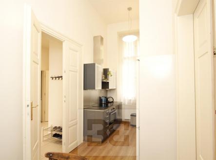 Pronájem bytu, 3+1, 74 m²