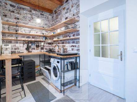Pronájem bytu, 1+kk, 28 m²