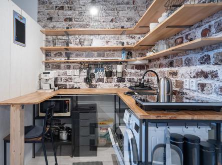 Pronájem bytu, 1+kk, 28 m²