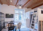 Pronájem bytu, 1+kk, 28 m²