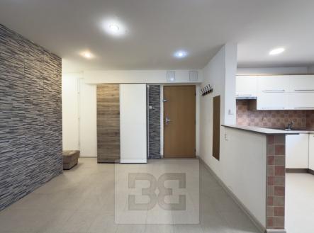 Pronájem bytu, 2+1, 71 m²