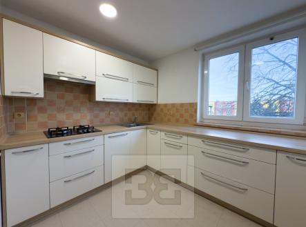 Pronájem bytu, 2+1, 71 m²