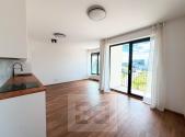 Pronájem bytu, 1+kk, 34 m²