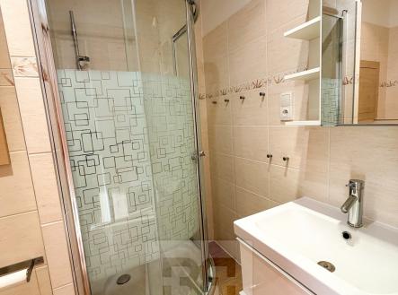 Pronájem bytu, 1+kk, 30 m²