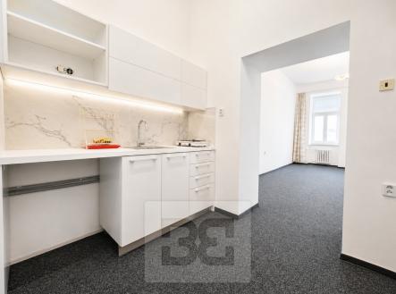 Pronájem bytu, 1+1, 40 m²