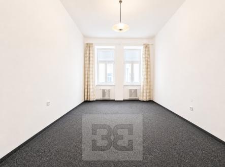 Pronájem bytu, 1+1, 40 m²