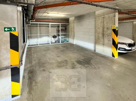Pronájem bytu, 2+kk, 53 m²