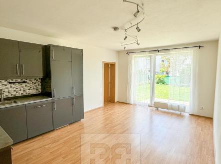 Pronájem bytu, 2+kk, 53 m²