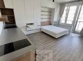 Pronájem bytu, 1+kk, 35 m²