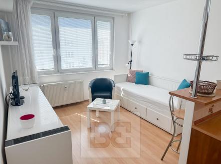 Pronájem bytu, 1+kk, 24 m²