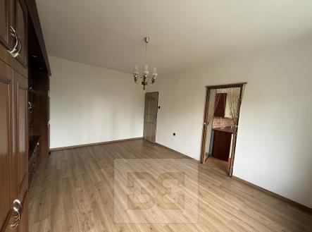 Pronájem bytu, 2+1, 53 m²