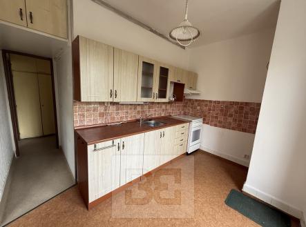 Pronájem bytu, 2+1, 53 m²