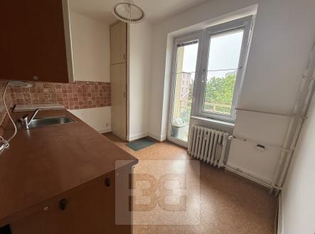 Pronájem bytu, 2+1, 53 m²