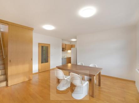Pronájem bytu, 4+kk, 153 m²