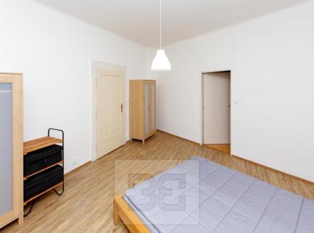 Prodej bytu, 2+1, 66 m²