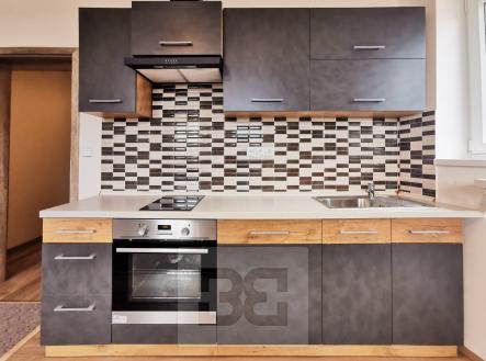 Pronájem bytu, 1+kk, 32 m²