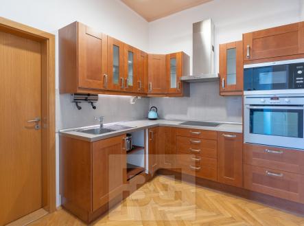 Pronájem bytu, 2+kk, 54 m²