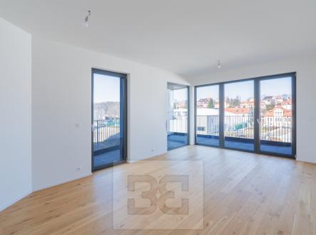 Prodej bytu, 2+kk, 66 m²